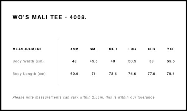 Tough Cookie Ladies Tee - Image 5