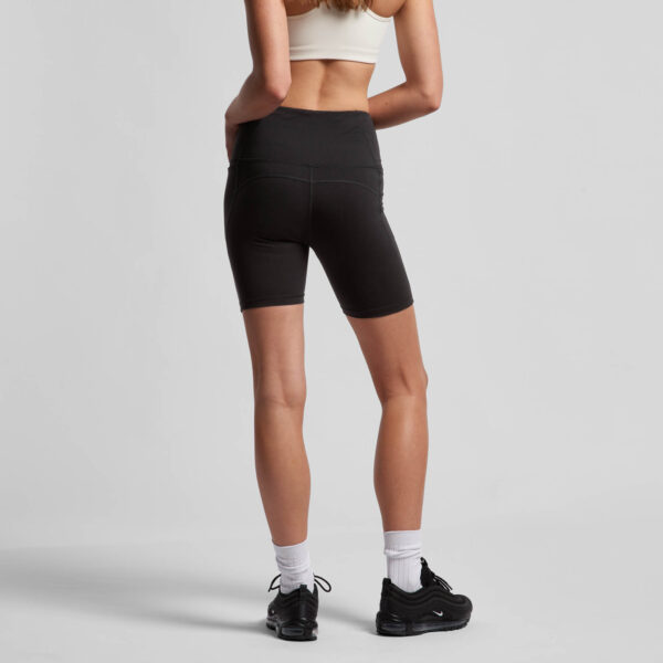 Touch Cookie Lion Bike Shorts - Image 2