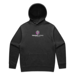 Tough Cookie Faded Hoodie