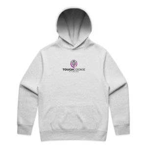 Tough Cookie Mens Hoodie