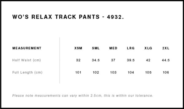 Tough Cookie Ladies Joggers - Image 5