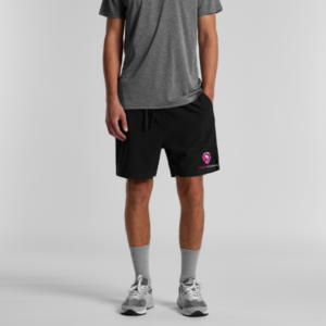 Tough Cookie Lion Shorts