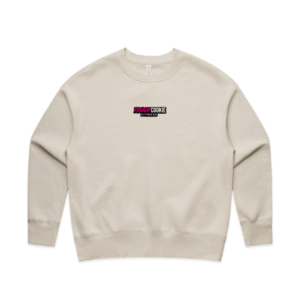 Tough Cookie Lion Ladies Crew